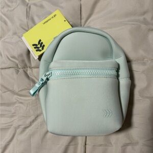 all in motion Light Blue Mini Backpack